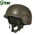 Casco de combate avanzado PASGT Casco balístico de nivel IIIA Casco personalizado a prueba de balas para protección militar